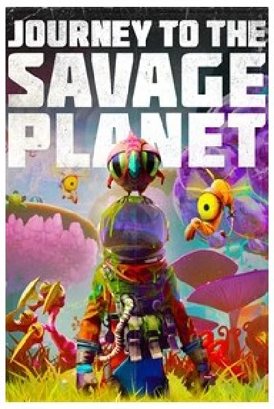 Journey to the Savage Planet (XBOX)