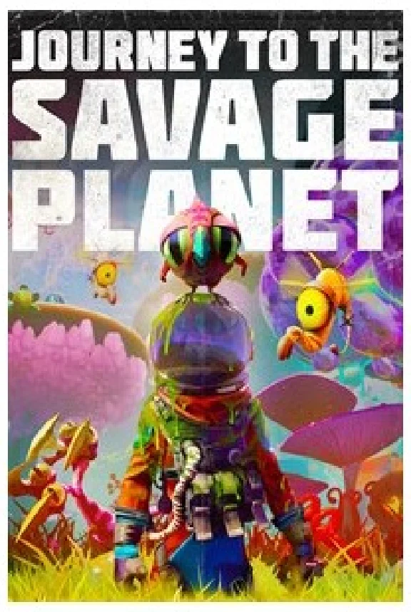 Journey to the Savage Planet (XBOX)
