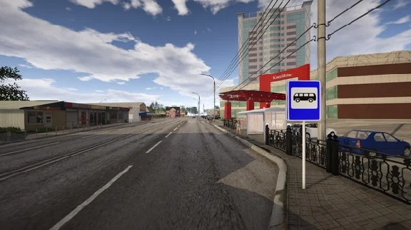 ✅Bus Driver Simulator (Steam Ключ / РОССИЯ + МИР) 💳0%