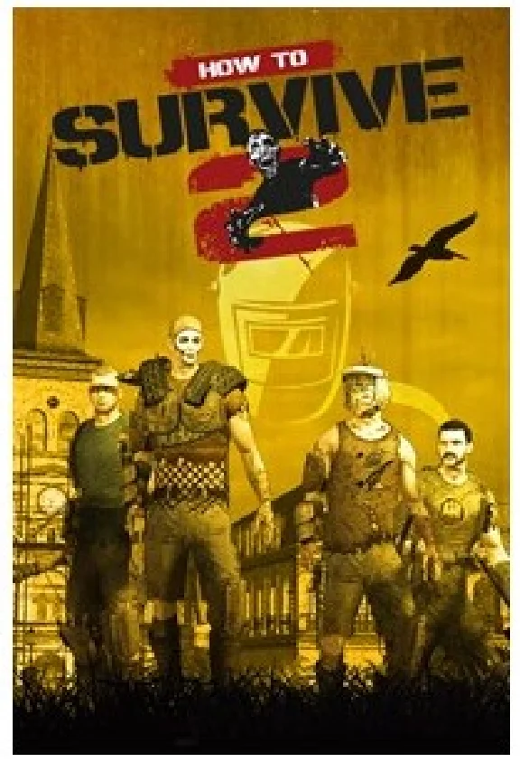 How To Survive 2 (XBOX)