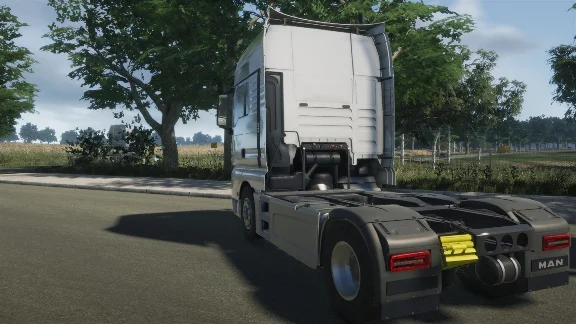 On The Road The Truck Simulator Xbox One & Xbox Series