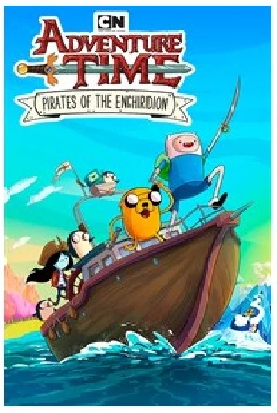 Adventure Time: Pirates of the Enchiridion (XBOX)