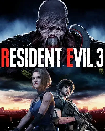 RESIDENT EVIL 3 REMAKE (2020) (STEAM KEY / RU+CIS)