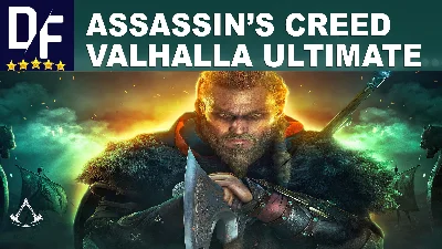 Assassin´s Creed VALHALLA Ultimate (Ubisoft) Offline