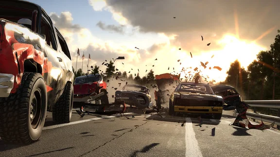 Wreckfest |Steam Gift RU,KZ,BY