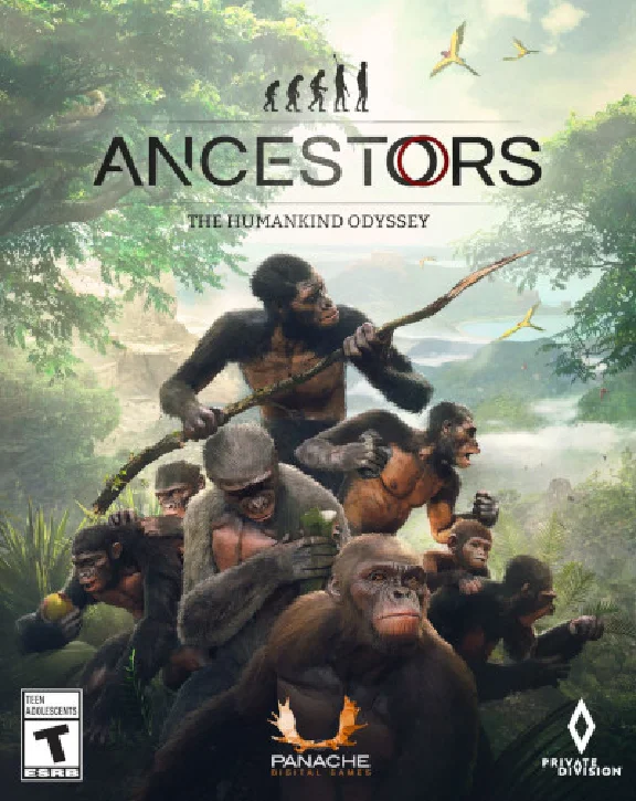 Ancestors: The Humankind Odyssey STEAM KEY RU+CIS