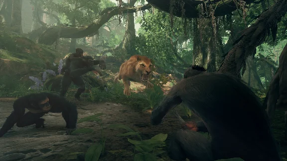 Ancestors: The Humankind Odyssey (ROW) Steam Key