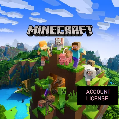 ✅Minecraft PREMIUM (launcher) CASHBACK🎁