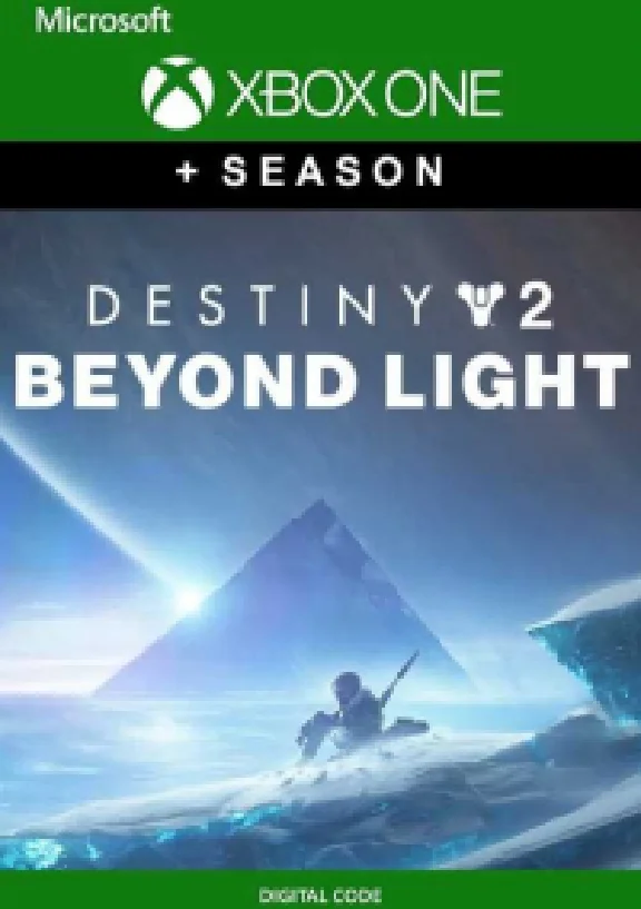 Destiny 2: Beyond Light + Season (Xbox Series X) -- RU