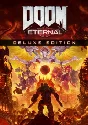 DOOM Eternal - Deluxe Edition (steam key key) -- RU