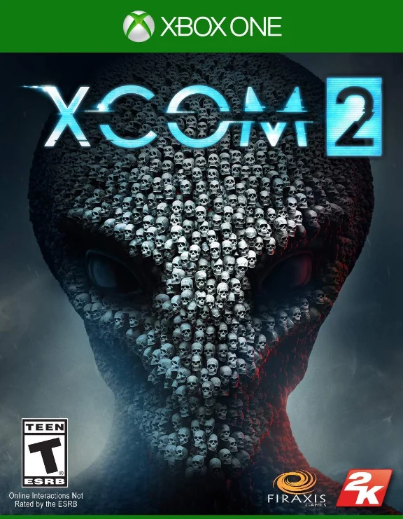 ✅ XCOM 2 XBOX ONE|X|S Digital Key 🔑
