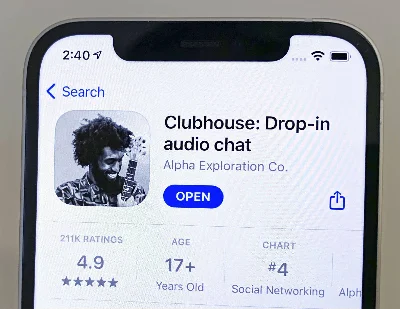 ⚡Инвайт в ClubHouse • Быстрая доставка ⚡