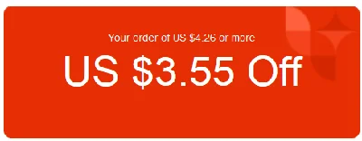 For RU,BY,KZ Aliexpress 250/300₽ ($3.55/4.26)(to 05.03)