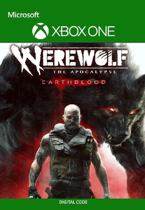 Werewolf + GTA V + Call of Duty BO4 XBOX One