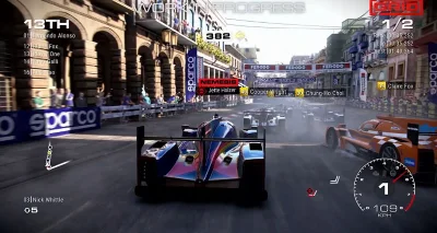 GRID (2019) (Steam Ключ) RU/СНГ +Подарок