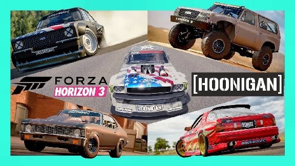 Forza Horizon 3 ULTIMATE+DLC+MACHIN.SETS [PC]