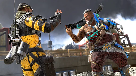 ✴️ Apex Legends от 30-60 Level | Доступ к почте