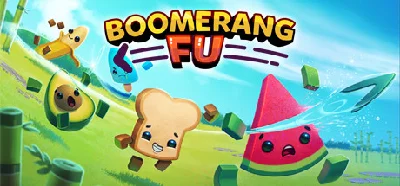 Boomerang Fu (Steam key) Region Free