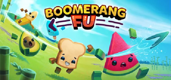 Boomerang Fu (Steam key) Region Free
