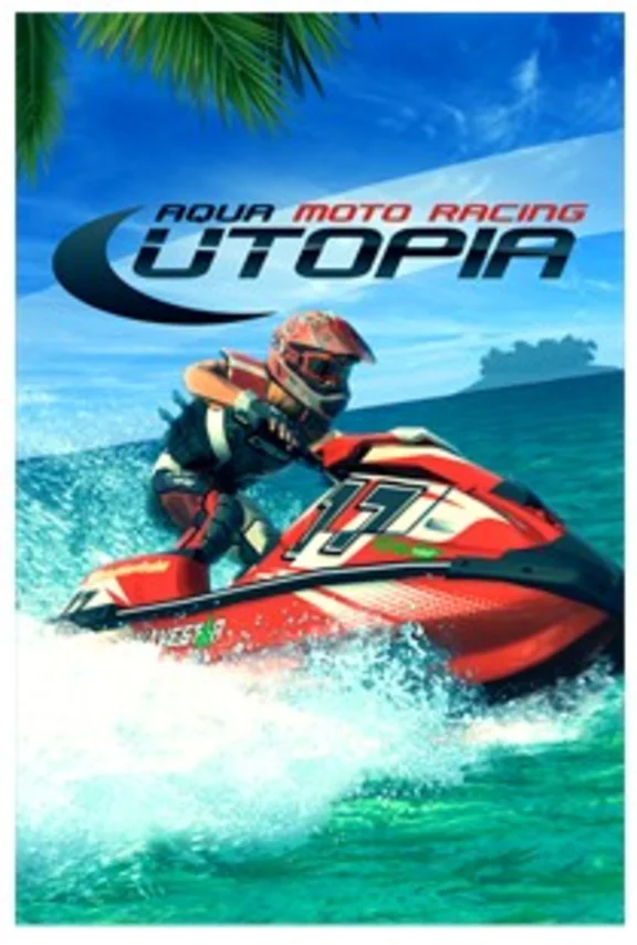 Aqua Moto Racing Utopia (XBOX)