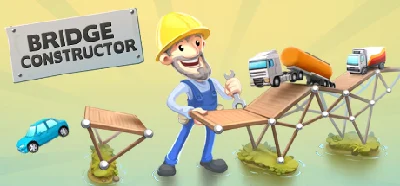 ✅ Bridge Constructor STEAM KEY REGION FREE GLOBAL ROW