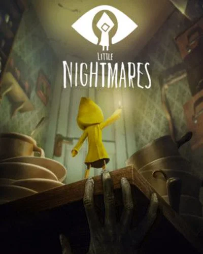LITTLE NIGHTMARES / STEAM / RU-CIS