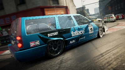 GRID (2019) (Steam key) -- RU