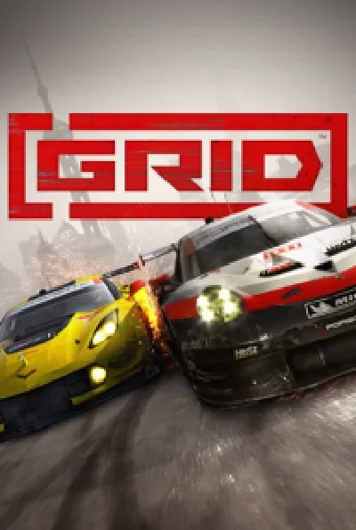 GRID (2019) (Steam key) -- RU