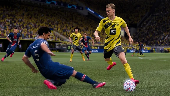 FIFA 21 (Xbox) (Xbox One | Xbox Series X|S key) -- RU