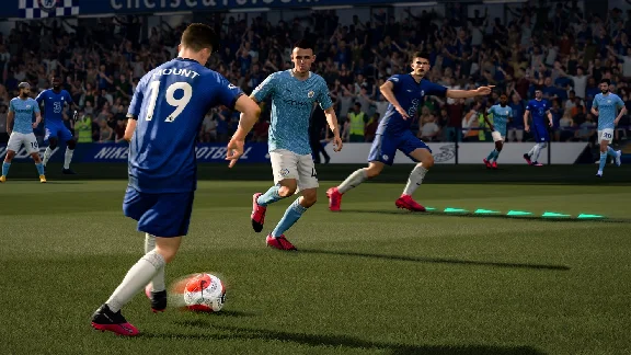 FIFA 21 (Xbox) (Xbox One | Xbox Series X|S key) -- RU