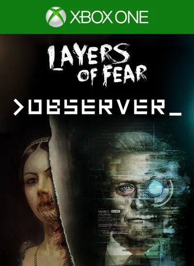 💎Layers of Fear + observer Bundle XBOX KEY КЛЮЧ🔑
