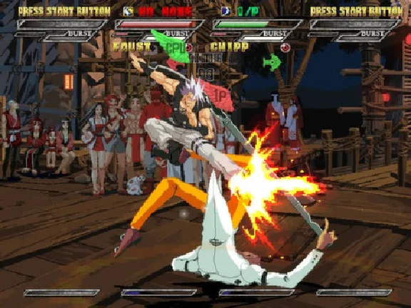 Guilty Gear Isuka 💎STEAM KEY REGION FREE GLOBAL+РОССИЯ