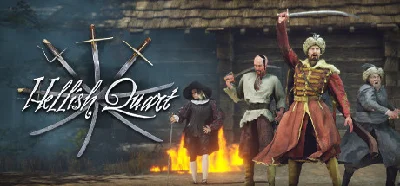 Hellish Quart Steam Gift [RU]