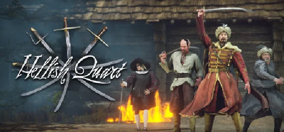 Hellish Quart Steam Gift [RU]