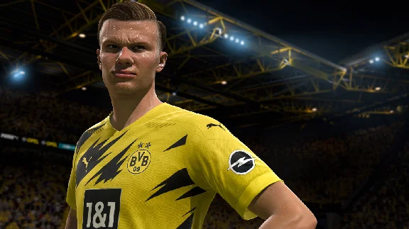 🌍 FIFA 21 STANDART EDITION Xbox One & Series X|S 🔑