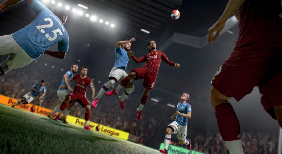 🌍 FIFA 21 STANDART EDITION Xbox One & Series X|S 🔑