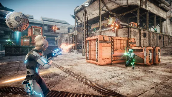 Everreach: Project Eden (Steam ключ) ✅ REGION FREE + 🎁