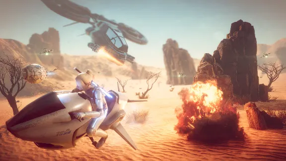 Everreach: Project Eden (Steam ключ) ✅ REGION FREE + 🎁