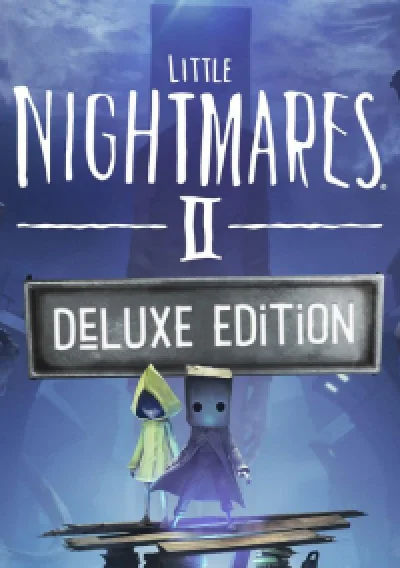 Little Nightmares II Deluxe Edition (Steam key) -- RU