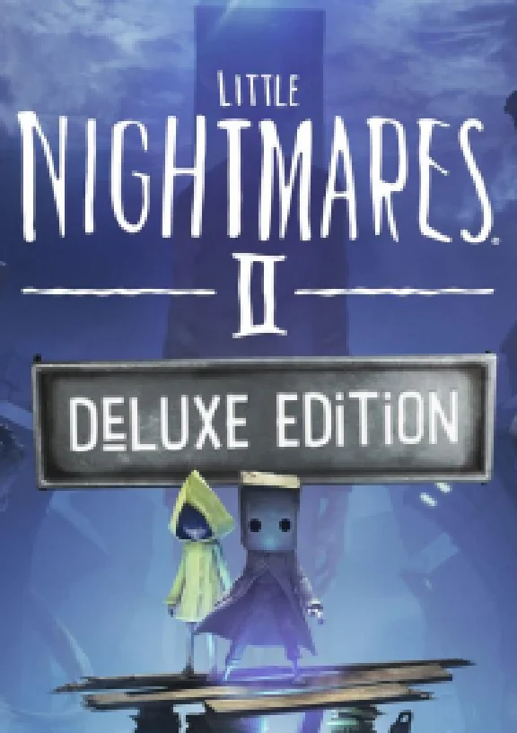Little Nightmares II Deluxe Edition (Steam key) -- RU