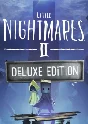 Little Nightmares II Deluxe Edition (Steam key) -- RU