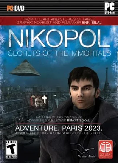 Nikopol Secrets of the Immortals - Steam Region Free