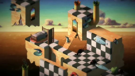 Back to Bed (Steam key) ✅ REGION FREE/GLOBAL 💥🌐