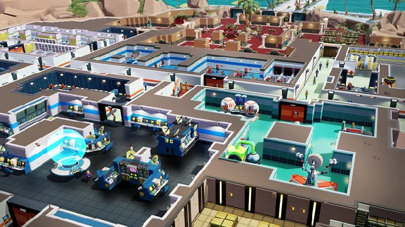 ⚡️Evil Genius 2 | АВТОДОСТАВКА [Россия - Steam Gift]