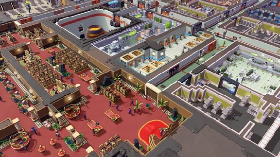 ⚡️Evil Genius 2 | АВТОДОСТАВКА [Россия - Steam Gift]