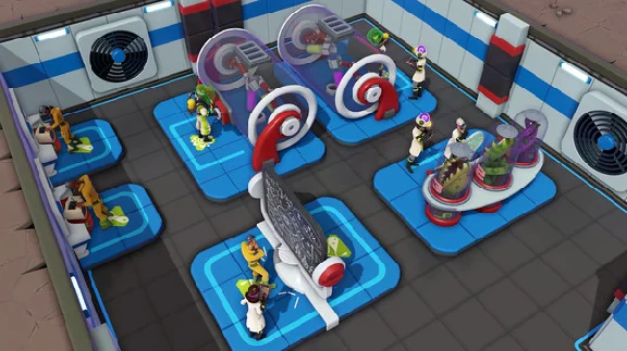 ⚡️Evil Genius 2 | АВТОДОСТАВКА [Россия - Steam Gift]