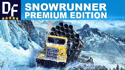 SnowRunner 💎Year 1 + 2 + 3 PASS [Epic Games]