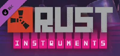Rust - Instruments Pack | MANY DIFFERENT ITEMS