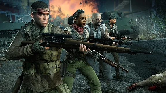 ZOMBIE ARMY 4 SUPER DELUXE [EPIC GAMES] Offline