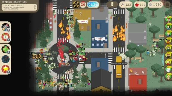 Deadly Days 💎 STEAM KEY REGION FREE GLOBAL